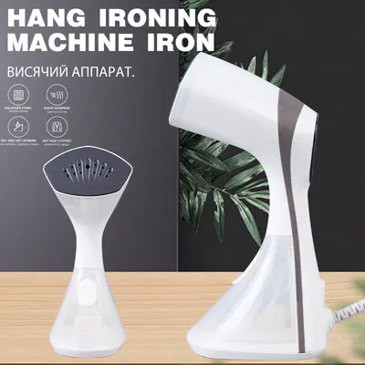 Taşınabilir El Tipi Buharla Ütü Kuru Islak Çift Amaçlı