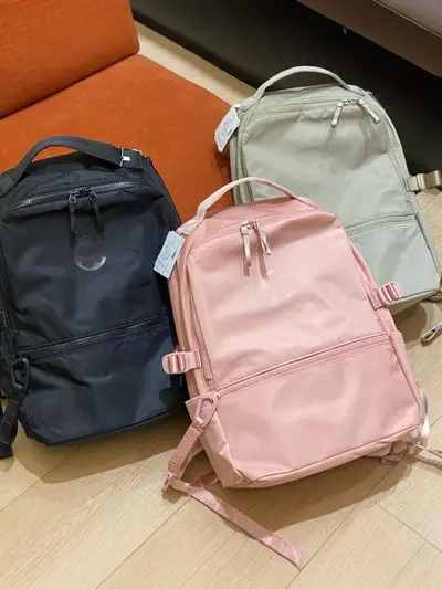 Unisex-Rucksack 22 L, wasserdicht, mit Laptopfach - 3