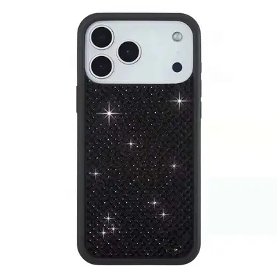 Wildflower WF Series Rhinestone Phone Case for iPhone 17 Pro Max - 8