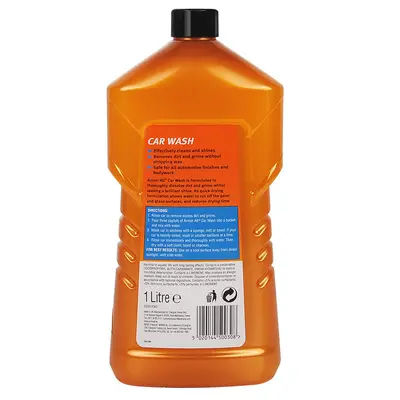 Niumowang konzentriertes wachsfreies Autoshampoo 1000ml