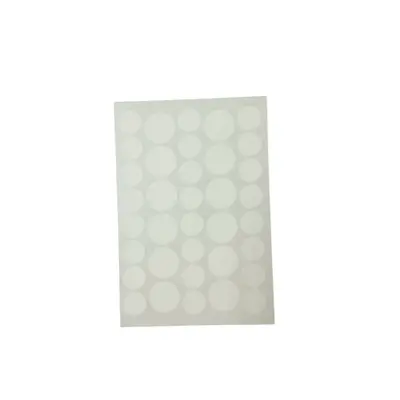 Transparent Hydrocolloid Acne Patches, 36 Pieces, Makeup-Compatible - 6