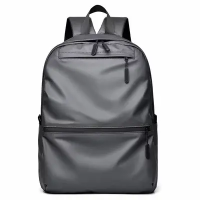 Premium Waterproof Backpack Men's Large Capacity Backpack High School University Student Bookbag Travel Laptop Backpack - 7