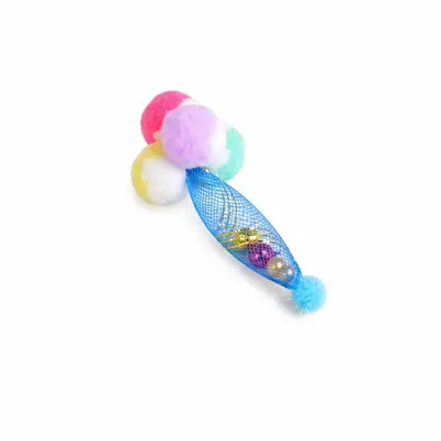 Ice Cream Cat Toy, Scratch and Bite Resistant - 3