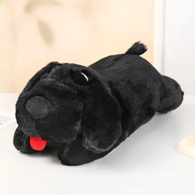 Evcil hayvan yatıştırıcı peluş oyuncak kalp atışlı kutu, kaygıyı azaltır, uyku yardımcı, kedi ve köpek için arkadaşlık sağlayan peluş oyuncak, yalnızlığı azaltan karikatür kalp desenli