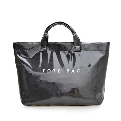 Tyvek Paper Women's Tote Bag, Large Capacity, Casual Commuter