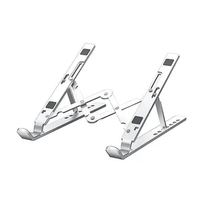 Laptop Stand Katlanır Alüminyum Not Defteri Bilgisayar Standı Tablet Rotasyonlu Yükseltme Soğutma Desteği