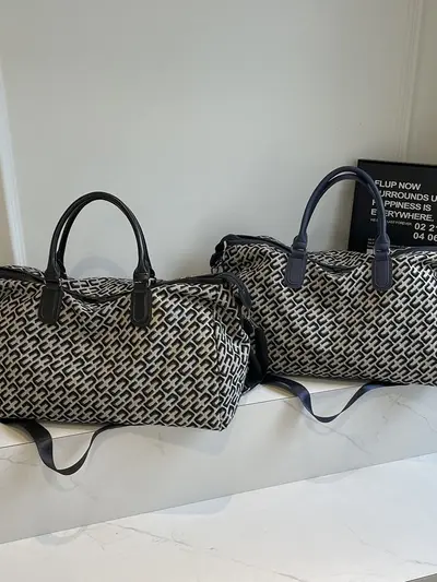Reisetasche, große Kapazität, Umhängetasche