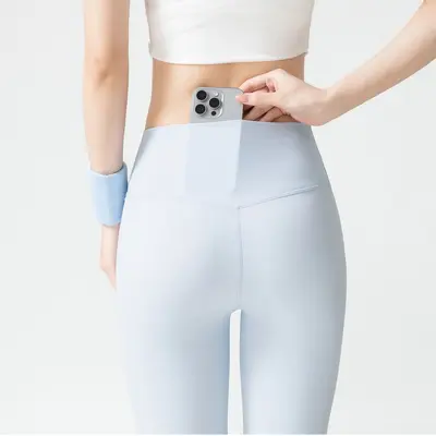 Women's High-Waist Butt-Lifting Pilates Yoga Pants, Quick-Dry