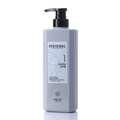 Anti-Dandruff Anti-Itch Oil-Control Volumizing Shampoo and Conditioner Set - 9