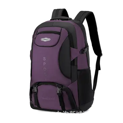 Reiserucksack, großes Fassungsvermögen, Herren, Outdoor - 9
