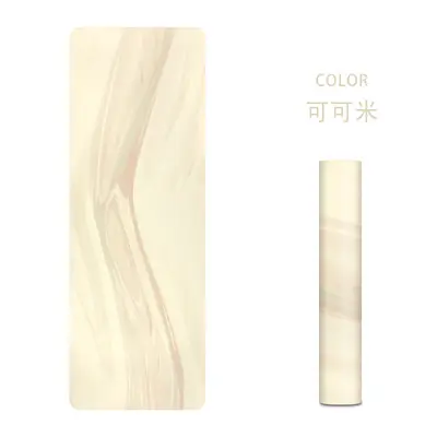 Anti-Slip Matte PU Natural Rubber Yoga Mat, Thickened - 11