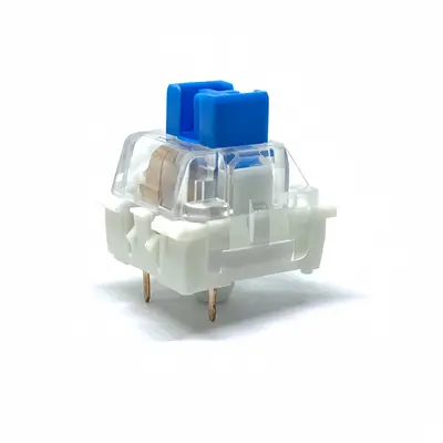 Mavi switch klavye anahtarı, tozlanmaya dayanıklı