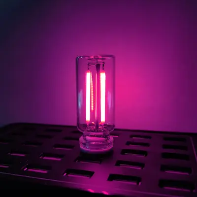 Sınır Ötesi Çok Satıcı USB Dokunmatik Ortam Gece Lambası LED Çok Fonksiyonlu Dekoratif Ortam Aydınlatması Işıklı Cam Yatak Başı Lambası - 10