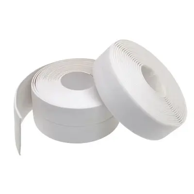 Yapışkanlı su geçirmez fuga bandı, küf önleyici, mutfak ve banyo lavabo, klozet ve duvar k