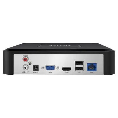 TP-LINK TL-NVR6116C-L 16 kanallı H.265+ NVR