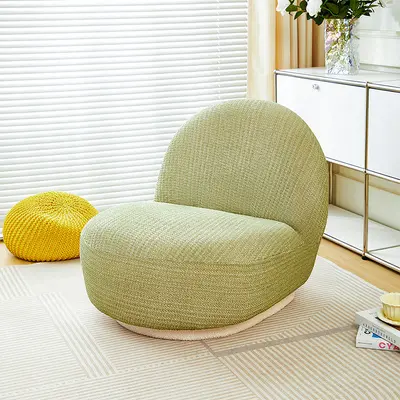Elastic single armchair cover, thick full coverage protector - 7