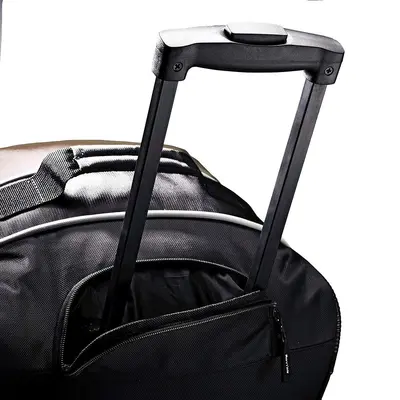 Waterproof wheeled travel bag, large capacity - 4