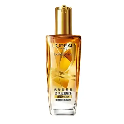 Сыворотка для волос L'Oreal Extraordinary Oil 100 г, подходит для всех типов волос, для сухих и вьющихся волос, доступна оптом и для дропшиппинга - 4