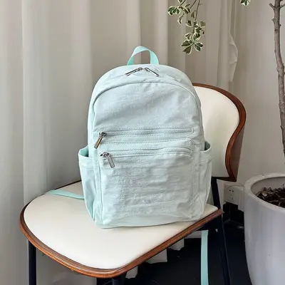 Lightweight Waterproof Women's Laptop Backpack for Travel and School - 11