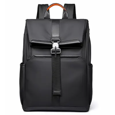 Men's Backpack, Laptop Compartment, Large Capacity, Business and School - 7