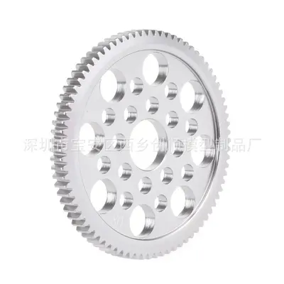 Cherry Blossom Bicycle Cassette Gear, CS Metal Large Tooth 80T/85T/90T/92T - 3