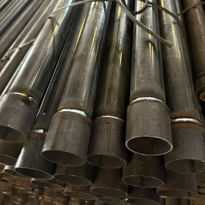 Schallrohr 50/54/57mm für Ultraschallprüfung von Pfahlgründungen