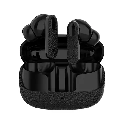 2025 Neue Leder-Textur J28 kabelloses Bluetooth-Kopfhörer In-Ear Hochwertig Neutral Sport Sony Geeignet für Geschenke - 7