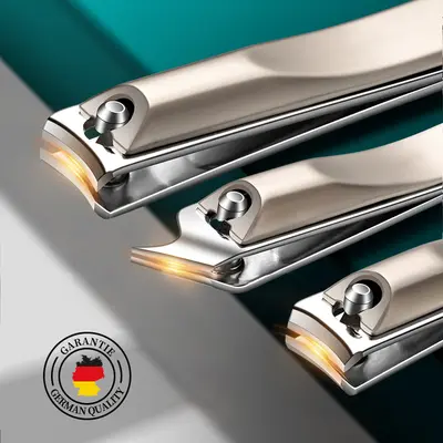 Nagelschere Set tragbar