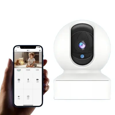 LGD surveillance camera, indoor, 360°, WiFi