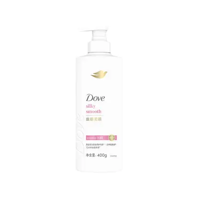Dove Hydrating Moisture Shampoo, 400g or 600g, Deep Repair