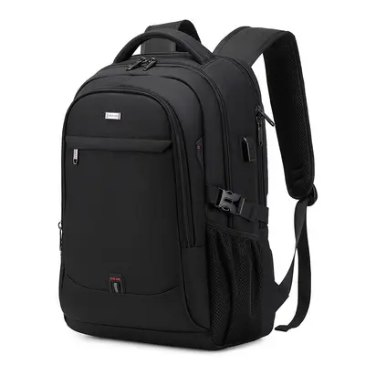 Grenzüberschreitender neuer Rucksack für Herren mit großer Kapazität komfortabler Rucksack multifunktionaler Geschäfts- und Reiserucksack Laptoptasche Rucksack für Mittel- und Oberschüler - 7