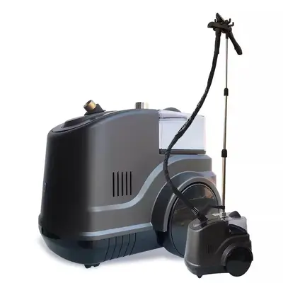 YQCU001-D02 Hochleistungs-Dampfbügeleisen für Bekleidungsgeschäfte und Heimgebrauch, 2000 Watt für gewerbliche Nutzung. - 7
