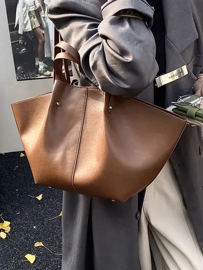 Retro-Tote-Bag Herbst/Winter 2025 - 4