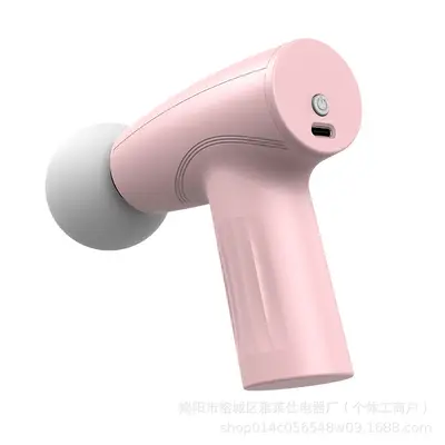 Mini Fascia Gun for Shoulder and Neck Muscle Massage - 7