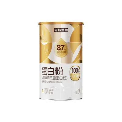 Nott Land Triple Protein Powder, Animal and Plant, 20 Sachets - 6