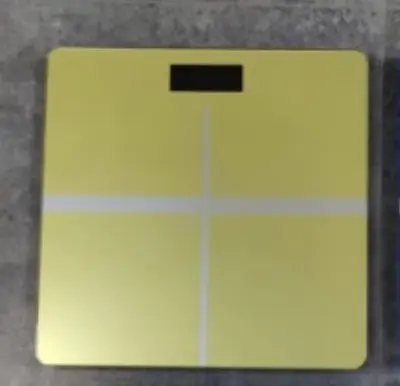 Sınır ötesi basit tartı, taşınabilir sağlık elektronik tartısı, yurt tartısı, elektronik tartı, ev tipi tartı - 13