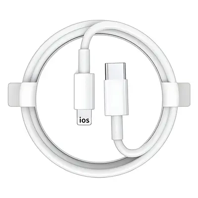 18W PD Fast Charging Head and Fast Charging Cable, Lightning Compatible