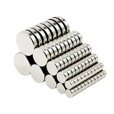 Strong Neodymium Magnets, Round Discs, N52