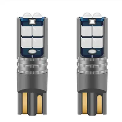 LED Width Light T10 3030 10SMD, Wide Voltage, High Brightness