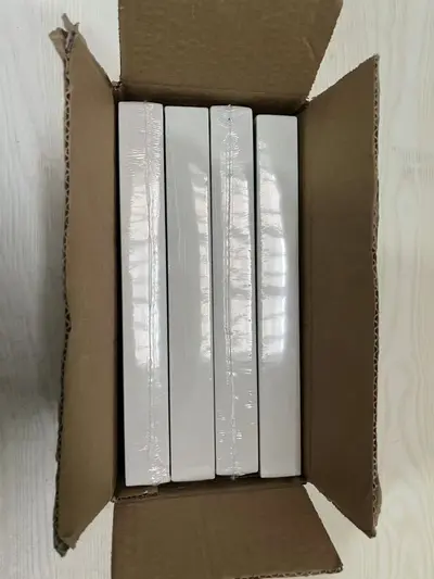 Grenzüberschreitender Hot-Sale-Schmuckkasten-Set in Übergröße, Schmuck-Schmuck-Accessoires-Kombinationsset, Display- und Aufbewahrungsring-Ohrstecker - 8