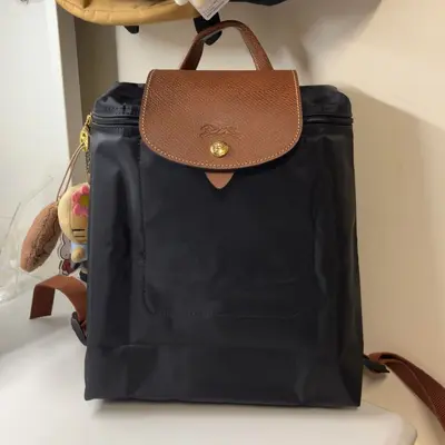 Foldable Nylon Waterproof Backpack for College Students - 9