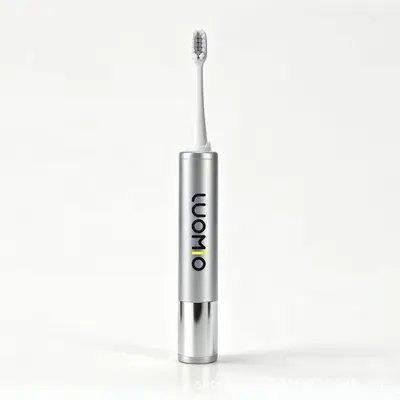 Luomio UV-Sterilisations-Handzahnbürste mit verstellbarem Kopf - 8