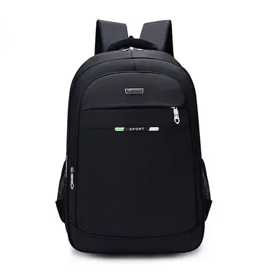 Men's Business Backpack with Laptop Compartment, Large Capacity, for Travel and School - 6