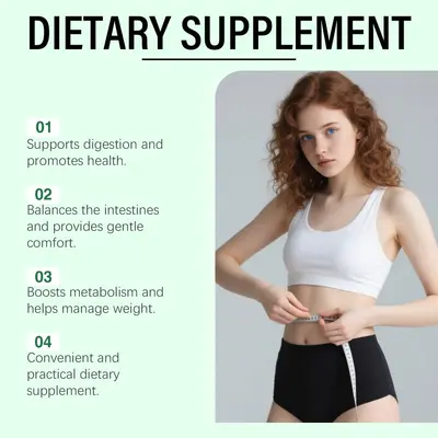Body Care Drops, Dietary Supplement - 4