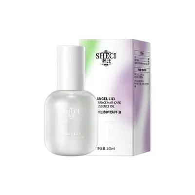 Angel Lily of the Valley Hair Oil Repair - 7