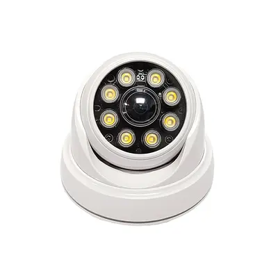 Conch Network 4K HD Ses Alma 1080P İzleme Kızılötesi Kamera 5MP Hırsızlığa Karşı Ağ Bağlantı Noktası POE Kamera - 3