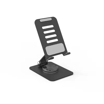Metal color matching portable rotating folding tablet stand online class learning mobile phone stand cooling drama support stand - 9