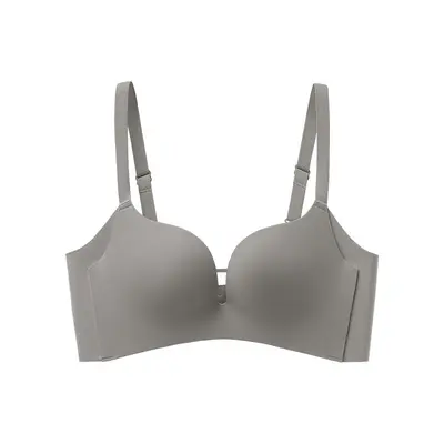 JY8825 nahtloser BH für kleine Brüste, bügelfrei - 10