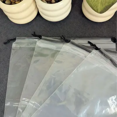 Clothing Storage Bag, Waterproof, Travel Portable - 10