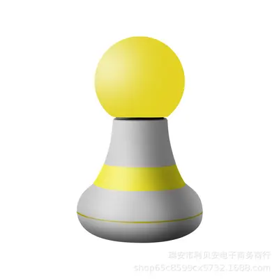 迷你筋膜枪肌肉按摩器深度放松肌肉健身按摩枪家用全身智能按摩仪 - 8